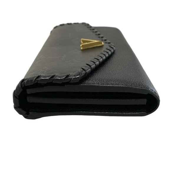 LOUIS VUITTON Portefeuille Very Noir Very Line - Long Wallet 566-042425 - Picture 3 of 14
